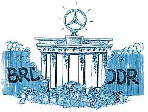 Materialiensammlung DDR 1989